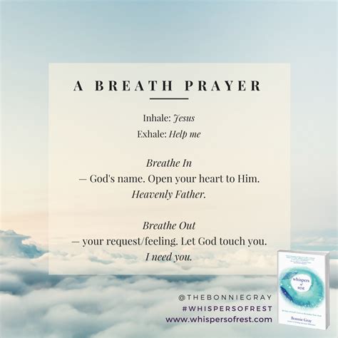 7 Breath Prayers Pdf Irsalainrytis