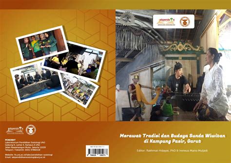 PDF Merawat Tradisi Dan Budaya Sunda Wiwitan Di Kampung Pasir