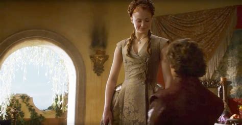 Should Sansa And Tyrion Get Together On Game Of Thrones Popsugar Entertainment