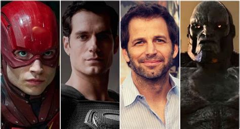 They said the age of heroes would never come again.it will. Zack Snyder's Justice League: el "Snyder Cut" despreciará ...