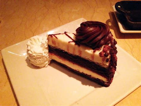 30th Anniversary Chocolate Cake Cheesecake Yelp
