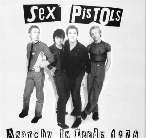 Sex Pistols Anarchy In Leeds 1976 2005 Vinyl Discogs
