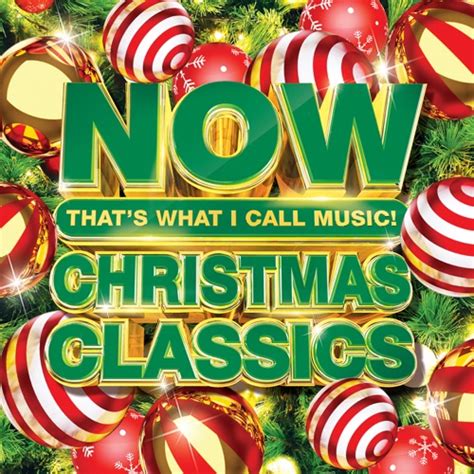 download various artists now that s what i call music christmas classics 2021 1575783571
