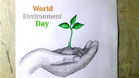 Update More Than World Environment Day Sketches In Eteachers