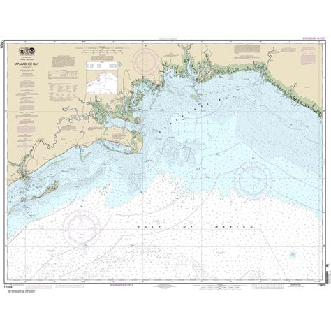 Nautical Charts And Books Noaa Charts For Us Waters Gulf Coast