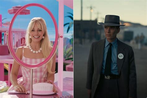 Barbie Oppenheimer Release Date July 21 Cast Margot Robbie Ryan Gosling