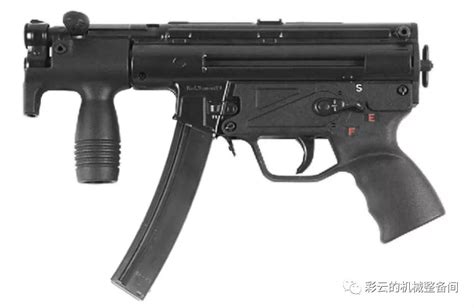 Illustrated How To Distinguish Between Different Types Of Mp5