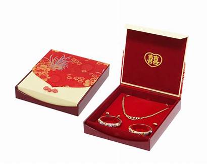 Chinese Sunrise Jewelry