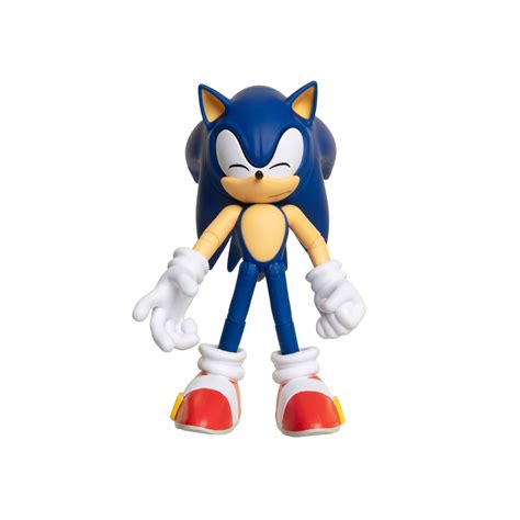 Sonic The Hedgehog Collectors Edition Jakks Figure
