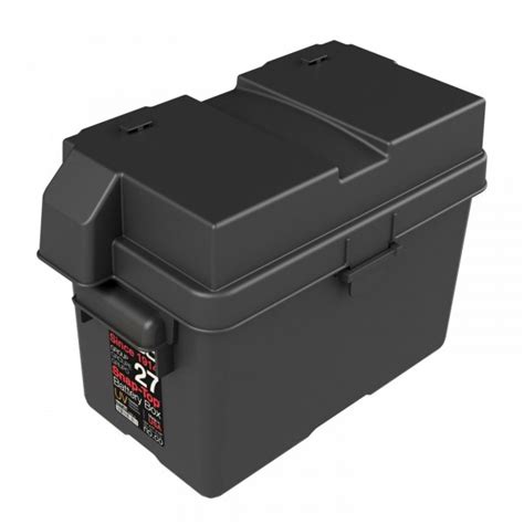 Noco Company Snap Top Battery Box Heavy Duty Hm327bk