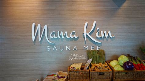 Mama Kim Sauna Mee Sojourn Guest House ♥miriam Merrygoround♥