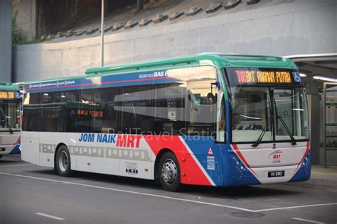 It is a part of greater kl/klang valley integrated transit system. MRT Sungai Buloh - Kajang (SBK) Line Feeder Bus Routes ...