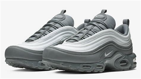 Nike Tn Air Max Plus 97 Cool Grey Where To Buy Cd7859 002 The