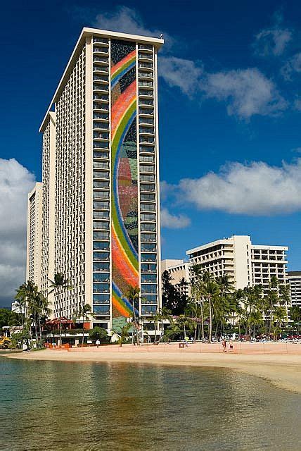 Hi The Rainbow Tower Of The Hilton Hawaiian Village Waikiki Beach My Xxx Hot Girl