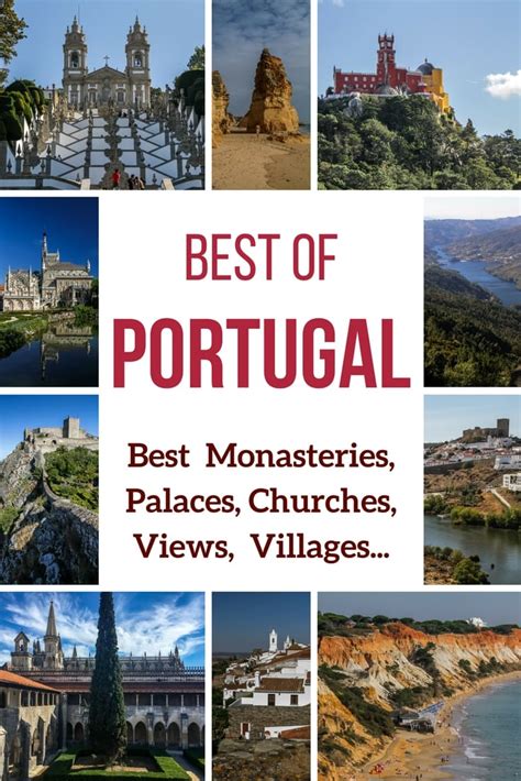 21 Must See Portugal Attractions With Photos