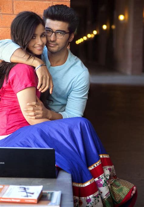 Arjun Kapoor Alia Bhatt Unveil 2 States Trailer