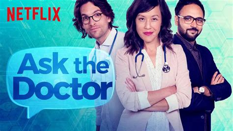 Is Documentary Originals Ask The Doctor 2017 Streaming On Netflix