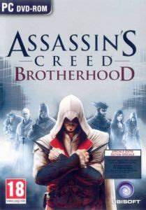 Assassins Creed Brotherhood скачать БЕЗ торрента на ПК