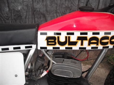 Bultaco Astro 250 All Fresh Ready To Ride