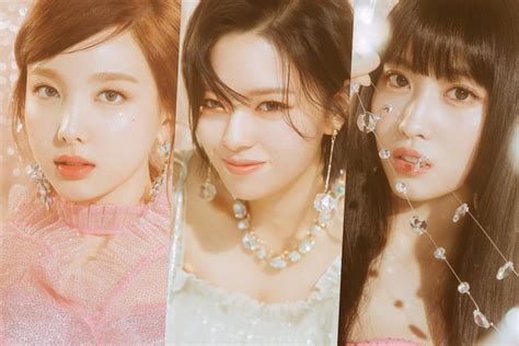 Soompi On Twitter TWICE S Nayeon Jeongyeon And Momo Feature In Teaser Images For Feel