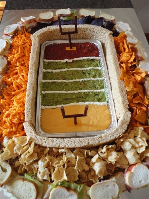 33 Snacks You That You Should Serve During The Super Bowl