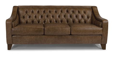 This stunning italian sofa of the 1950s is very stylish, with two seats extremely comfortable upholstered in a gorgeus yellow velvet with striped texture and a very sturdy structure. Sullivan Fabric Sofa by Flexsteel Furniture - 3103-31 | Riley's Furniture & Mattress