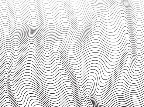 Abstract Lines Background