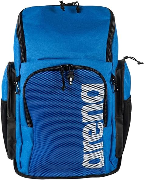 Jp Arena Team 45l Sport Backpack For Swimming Athletes 45l Blue Royal Melange