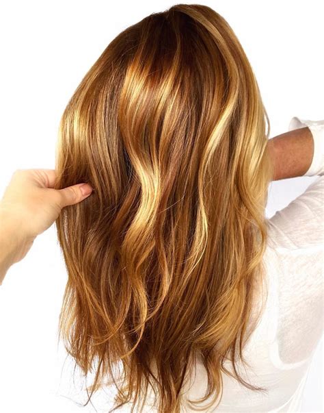 50 ideas of caramel highlights worth trying for 2024 hair adviser caramel hair highlights