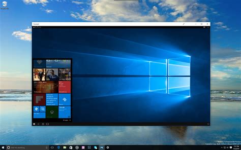 Microsoft refines the windows 10 experience with changes to the taskbar, edge browser, start menu and more. The Windows 10 Anniversary Update's best new features ...