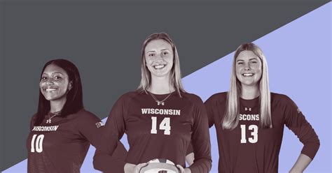 What Happened To Wisconsin Volleyball Team Scandals Including Leaked Explicit Pictures Of The