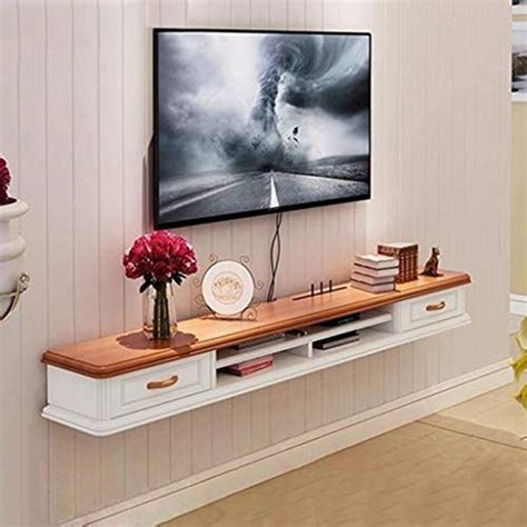 White Wood Floating Tv Stand Be An Amazing Blogsphere Sales Of Photos
