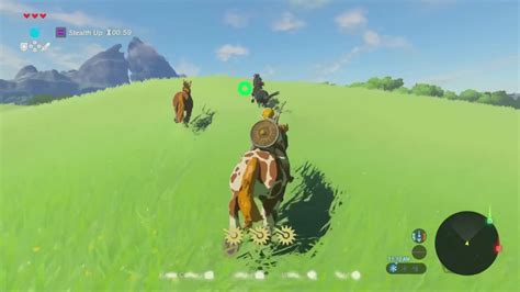 22 Types Of Animals In The Legend Of Zelda Breath Of The
