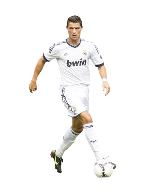 Cristiano Ronaldo Png Transparent Png Svg Clip Art For Web Download
