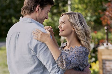 Watch A Scene From The Hallmark Channel Original Movie Nature Of Love