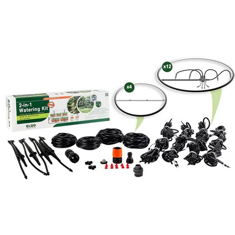 We did not find results for: DIG Raised Bed Garden Drip Irrigation Kit-ML50 - The Home ...