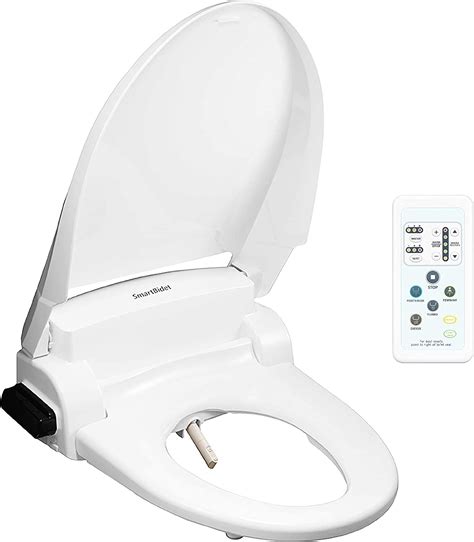 Smartbidet Sb Electric Bidet Seat Elongated Toilets Warm Air Dryer Sale Ebay