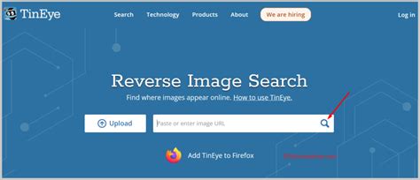 How To Do Instagram Reverse Image Search To Find Users Techniquehow