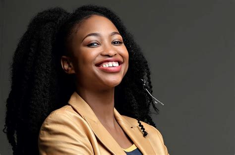 Zola Nombona On What Failure Has Taught Her I Learnt To Be My Own