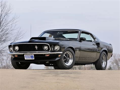 Ford Mustang 1969 Boss 302 Price New Cars Review