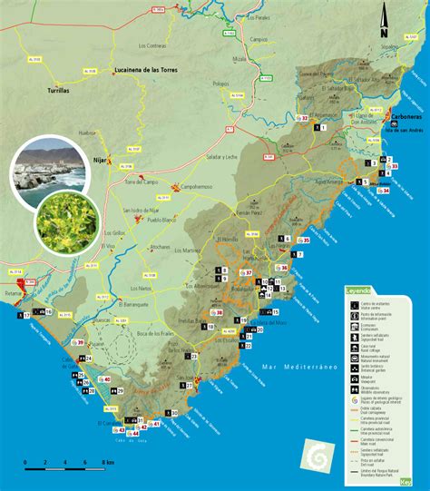 Lista 101 Foto Parque Natural Del Cabo De Gata Níjar Fotos Actualizar