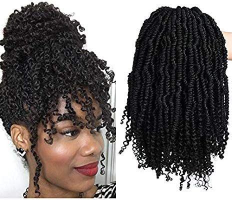 Amazon Com Packs Passion Spring Twists Synthetic Crochet Hair Extensions Inch Strand