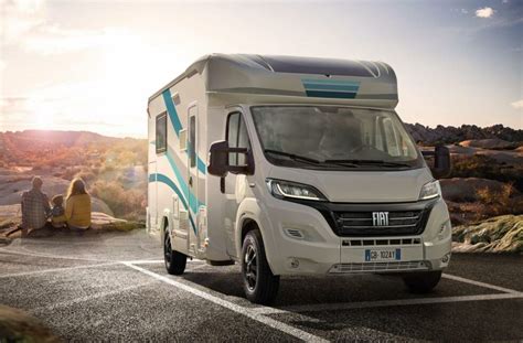 FIAT Professional Ducato Is The Best Motorhome Base Vehicle 2023 By