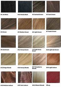 Ash Hair Color Chart Warehouse Of Ideas