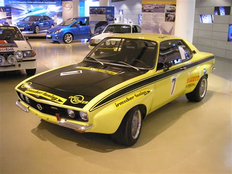 Opel Manta Review And Photos