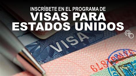 Inscr Bete En El Programa De Visas Para Estados Unidos