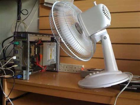 Stay Frosty And Keep Your Computer Cool Daves Computer Tips