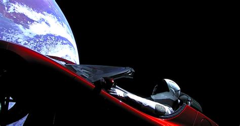 Watch spacex's tesla roadster exploring space in this livecam: Track Elon Musk's Tesla Roadster in space with this aptly ...