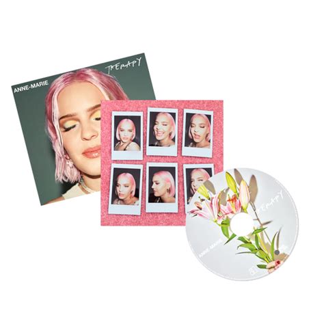 Therapy Collectors Bundle Anne Marie Official Shop