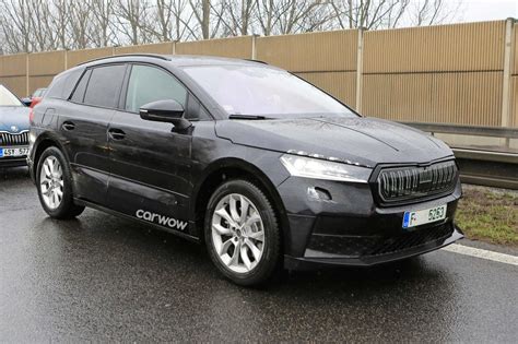 This review of the new skoda enyaq contains photos, videos and expert opinion to help you choose the right car. Skoda Enyaq wurde fotografiert. Welche Kraft und ...